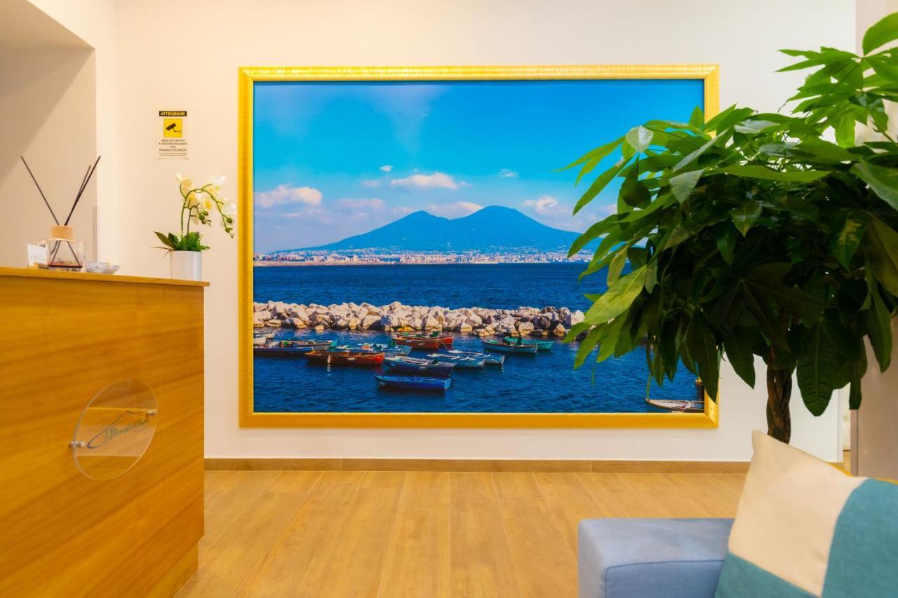 Le Meraviglie Di Napoli Bed & Breakfast Dış mekan fotoğraf