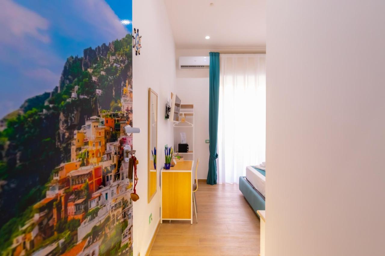 Le Meraviglie Di Napoli Bed & Breakfast Dış mekan fotoğraf