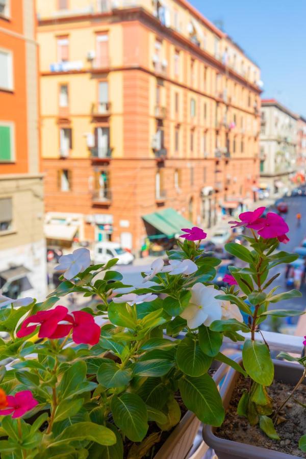 Le Meraviglie Di Napoli Bed & Breakfast Dış mekan fotoğraf