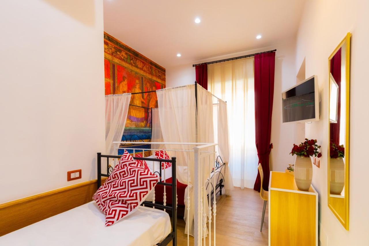 Le Meraviglie Di Napoli Bed & Breakfast Dış mekan fotoğraf