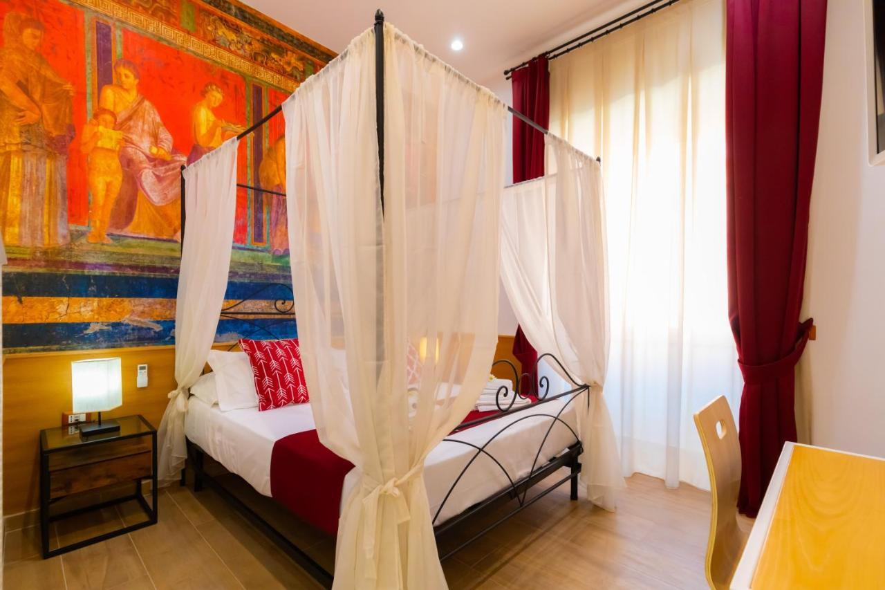 Le Meraviglie Di Napoli Bed & Breakfast Dış mekan fotoğraf