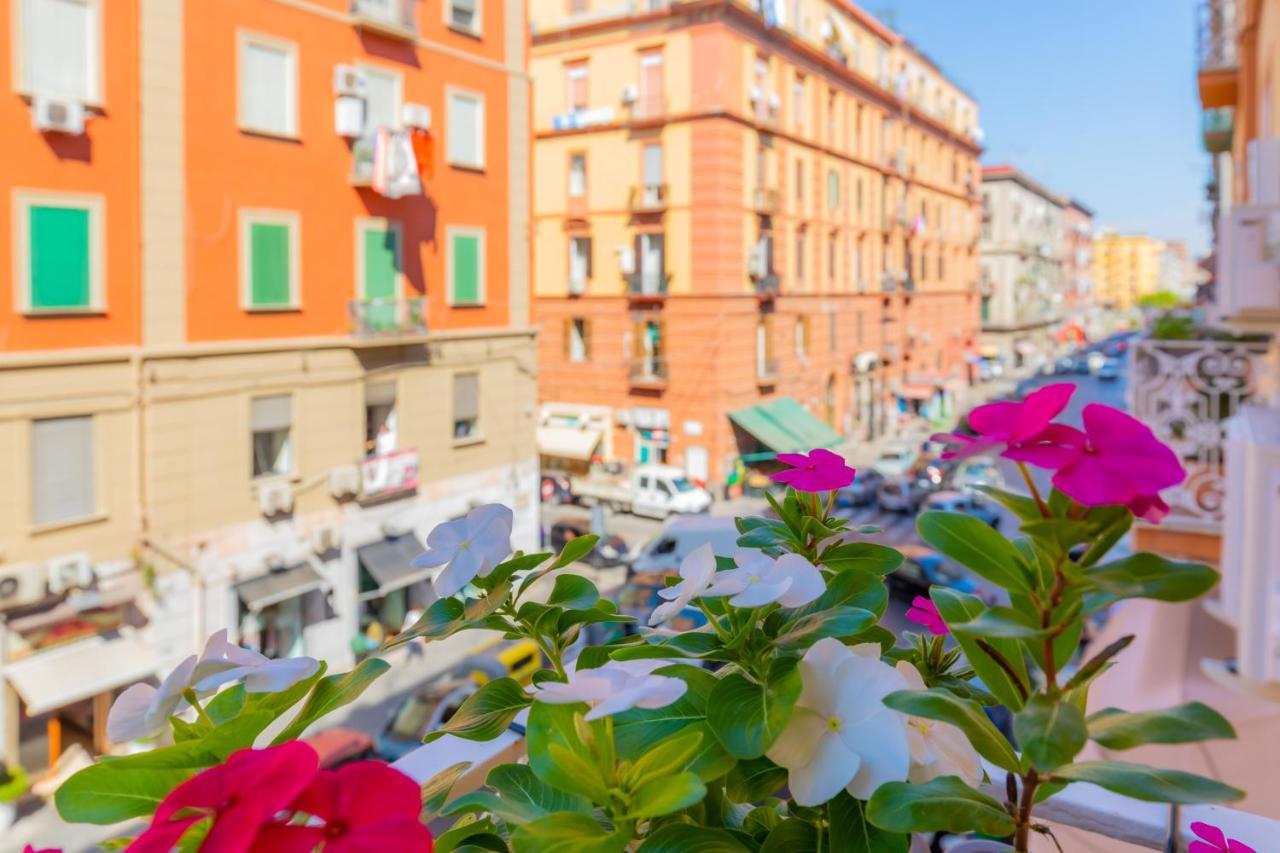 Le Meraviglie Di Napoli Bed & Breakfast Dış mekan fotoğraf